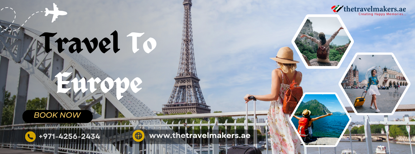 Europe Tour Packages From Dubai